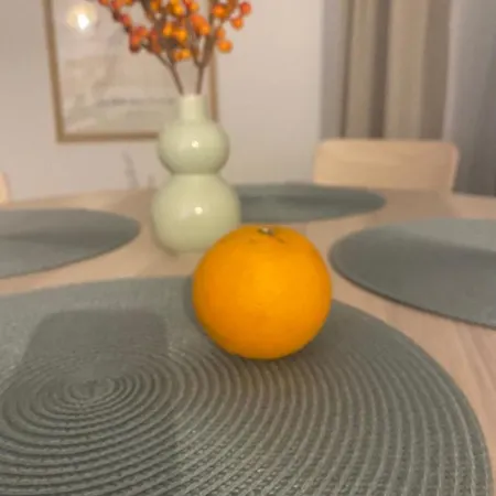 Metro Szwedzka Orange