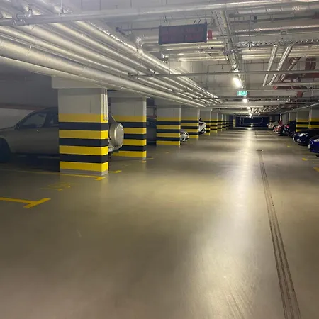 Metro Szwedzka Orange