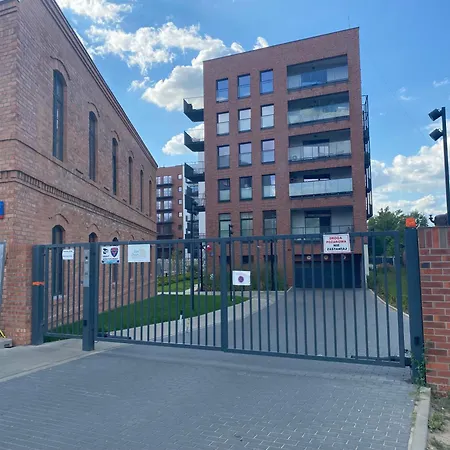 Apartman Metro Szwedzka Orange