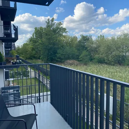 Apartman Metro Szwedzka Orange *