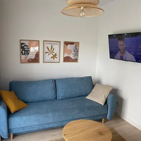 Metro Szwedzka Orange