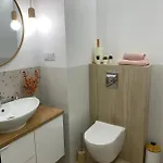Metro Szwedzka Orange Apartment Warsaw